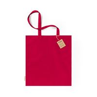 BORSA SHOPPER IN COTONE BIOLOGICO